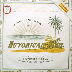 Nu Yorican Soul - Nu Yorican Soul - Nu Yorican Soul Lp - Talkin Loud
