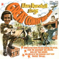 Alan Randall - Alan Randall - Great Comedy War Songs - Contour