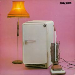 The Cure - The Cure - Three Imaginary Boys - Fiction Records