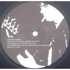 Alter Ego - Alter Ego - Beat The Bush - Klang Elektronik
