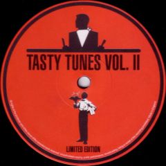 Tasty Tunes - Tasty Tunes - Tasty Tunes Vol. 2 - Tasty Tunes