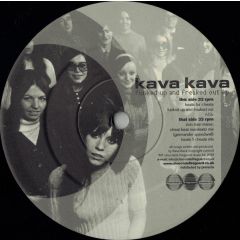 Kava Kava - Kava Kava - Funked Up & Freaked Out EP - Chocolate Fireguard