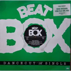 Miko Mission - Miko Mission - How Old Are You? (Remix) - Beat Box