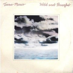 Teena Marie - Teena Marie - Wild & Peaceful - Motown