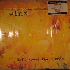 Josh Wink - Josh Wink - Left Above The Clouds - XL