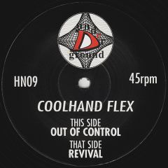Coolhand Flex - Coolhand Flex - Out Of Control - De Underground