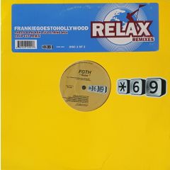 Frankie Goes To Hollywood - Frankie Goes To Hollywood - Relax (Remix Part 2) - Star Sixty Nine