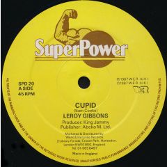 Leroy Gibbons - Leroy Gibbons - Cupid - Super Power