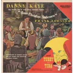 Danny Kaye - Danny Kaye - Hans Christian Andersen - MCA Coral