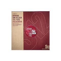 Armand Van Helden - Armand Van Helden - The Funk Phenomena - S12 Simply Vinyl