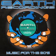 DJ Vinyl Junkie - DJ Vinyl Junkie - Earth Recordings Vol 2 - Earth Recordings