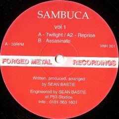 Sambuca - Sambuca - Twilight - Forged Metal