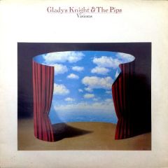 Gladys Knight & The Pips - Gladys Knight & The Pips - Visions - CBS