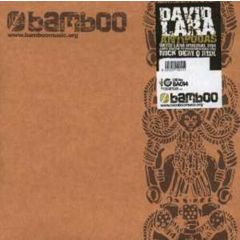 David Lara - David Lara - Antipodas - Bamboo
