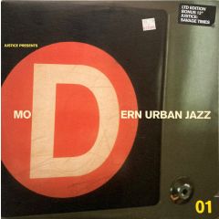 Justice Presents - Justice Presents - Modern Urban Jazz 01 - Creative Wax