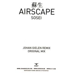 Airscape - Airscape - Sosei - Id&T