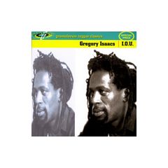Gregory Isaacs - Gregory Isaacs - I.O.U - Greensleeves