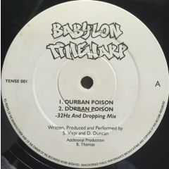 Babylon Timewarp - Babylon Timewarp - Durban Poison - Subliminal