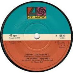 Detroit Spinners - Detroit Spinners - Mighty Love - Atlantic