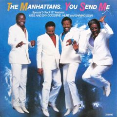 The Manhattans - The Manhattans - You Send Me - CBS