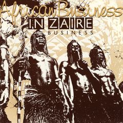 African Business - African Business - In Zaire Business - Polydor