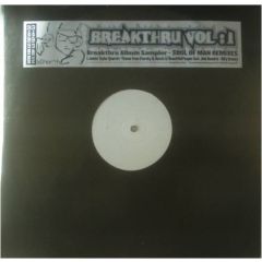 Various - Various - Breakthru Vol. 1 Album Sampler - SixtyDegreesNorth Records