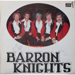 The Barron Knights - The Barron Knights - Barron Knights - Tavern Records
