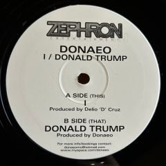 Zione - Zione - I / Donald Trump - Zephron Entertainment