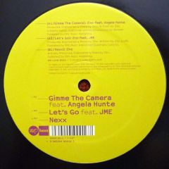 DJ Zinc - DJ Zinc - Crack House (Volume 2) - Bingo Bass