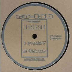 Heist - Heist - Company 7 / Salsa Jive - Co-Lab Recordings