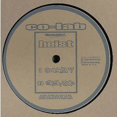 Heist - Heist - Company 7 / Salsa Jive - Co-Lab Recordings