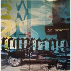 Various Artists - Various Artists - Ram Raiders Volume Four - Ram Records