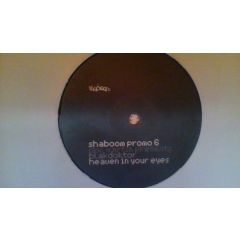 Blakdoktor - Blakdoktor - Heaven In Your Eyes - Shaboom Records
