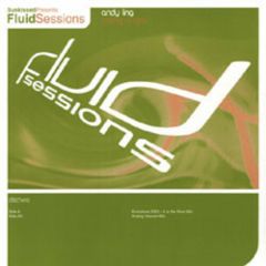 Andy Ling - Andy Ling - Calling Angels 2003 (Disc 2) - Fluid Sessions