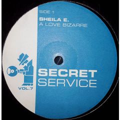 Sheila E. / Wildchild - Sheila E. / Wildchild - Secret Service Vol. 7 - Secret Service Records