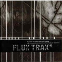 Various Artists - Various Artists - Flux Trax 02 - EXP Recordings