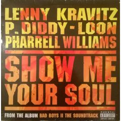 Various Artists - Various Artists - Show Me Your Soul - Puff Daddy Records