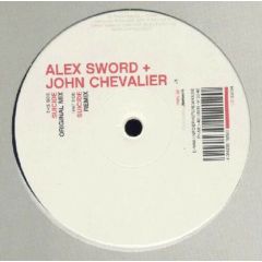 Alex Sword & John Chevalier - Alex Sword & John Chevalier - Suicide - Phuture Wax