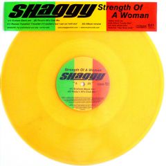 Shaggy - Shaggy - Strength Of A Woman - MCA