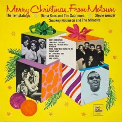 Various Artists - Various Artists - Merry Christmas From Motown - Tamla Motown
