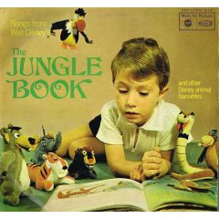 Mike Sammes Singers And Geoff Love - Mike Sammes Singers And Geoff Love - The Jungle Book - Music For Pleasure