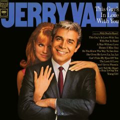Jerry Vale - Jerry Vale - This Guy's In Love With You - Columbia