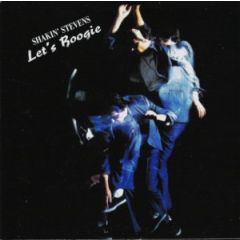 Shakin' Stevens - Shakin' Stevens - Let's Boogie - Epic