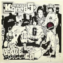 Kamikaze One 85 - Kamikaze One 85 - The Beatle Juice E.P. - White