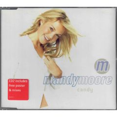 Mandy Moore - Mandy Moore - Candy - Epic