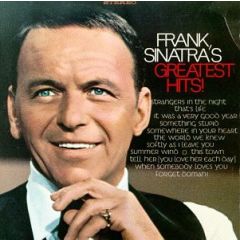 Frank Sinatra - Frank Sinatra - Frank Sinatra's Greatest Hits - Reprise Records