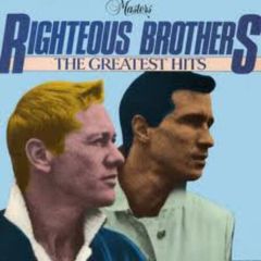 Righteous Brothers - Righteous Brothers - The Greatest Hits - Polydor