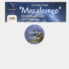 Louie Vega - Louie Vega - Mozalounge - Vega Records