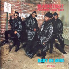 Blackstreet - Blackstreet - Baby Be Mine - MCA