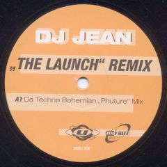 DJ Jean - DJ Jean - The Launch (Remixes) - Urban DJ